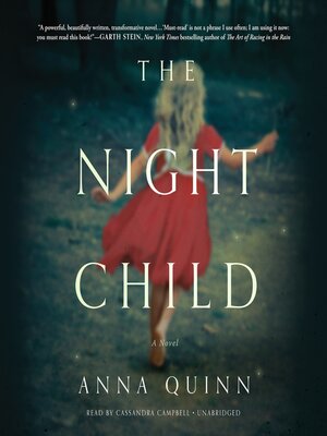 cover image of The Night Child